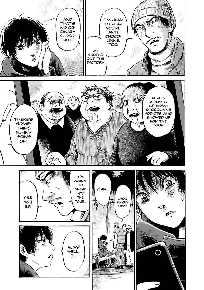 Page 5 Chapter 47 Shibito no Koe wo Kiku ga Yoi
