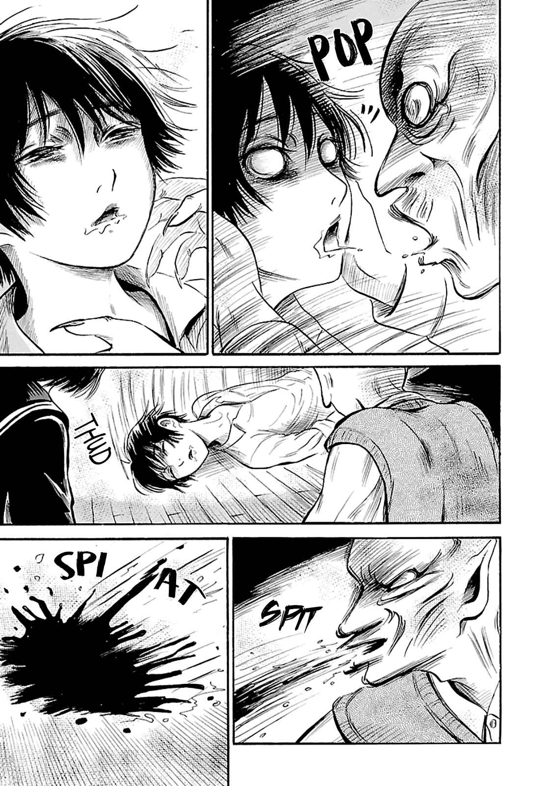 Page 19 Chapter 44 Shibito no Koe wo Kiku ga Yoi