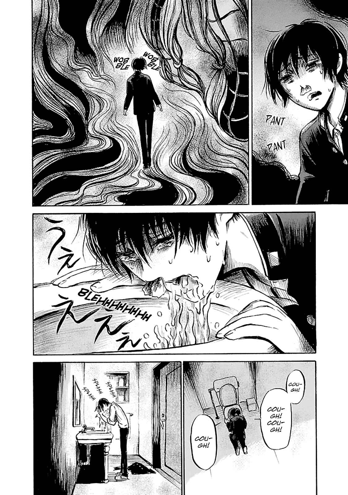 Page 4 Chapter 44 Shibito no Koe wo Kiku ga Yoi
