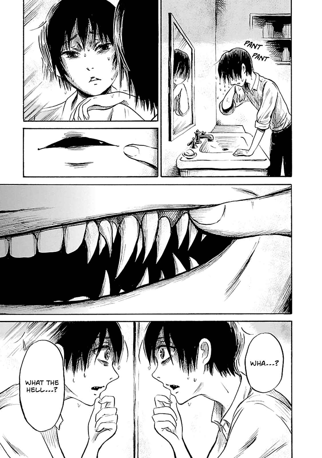 Page 5 Chapter 44 Shibito no Koe wo Kiku ga Yoi