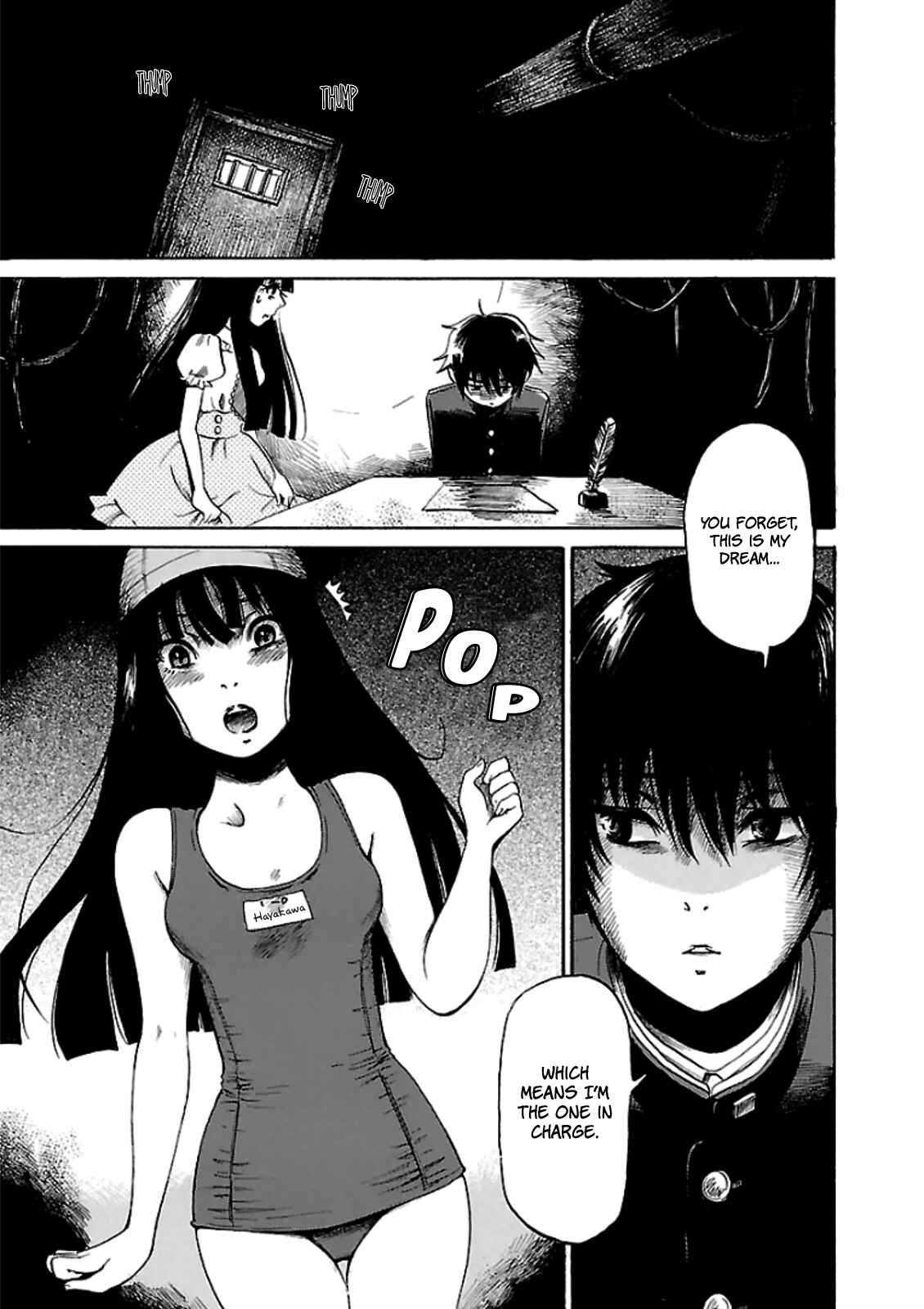 Page 23 Chapter 11 Shibito no Koe wo Kiku ga Yoi