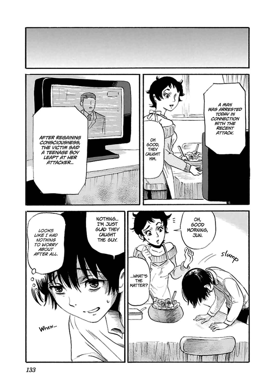 Page 25 Chapter 11 Shibito no Koe wo Kiku ga Yoi