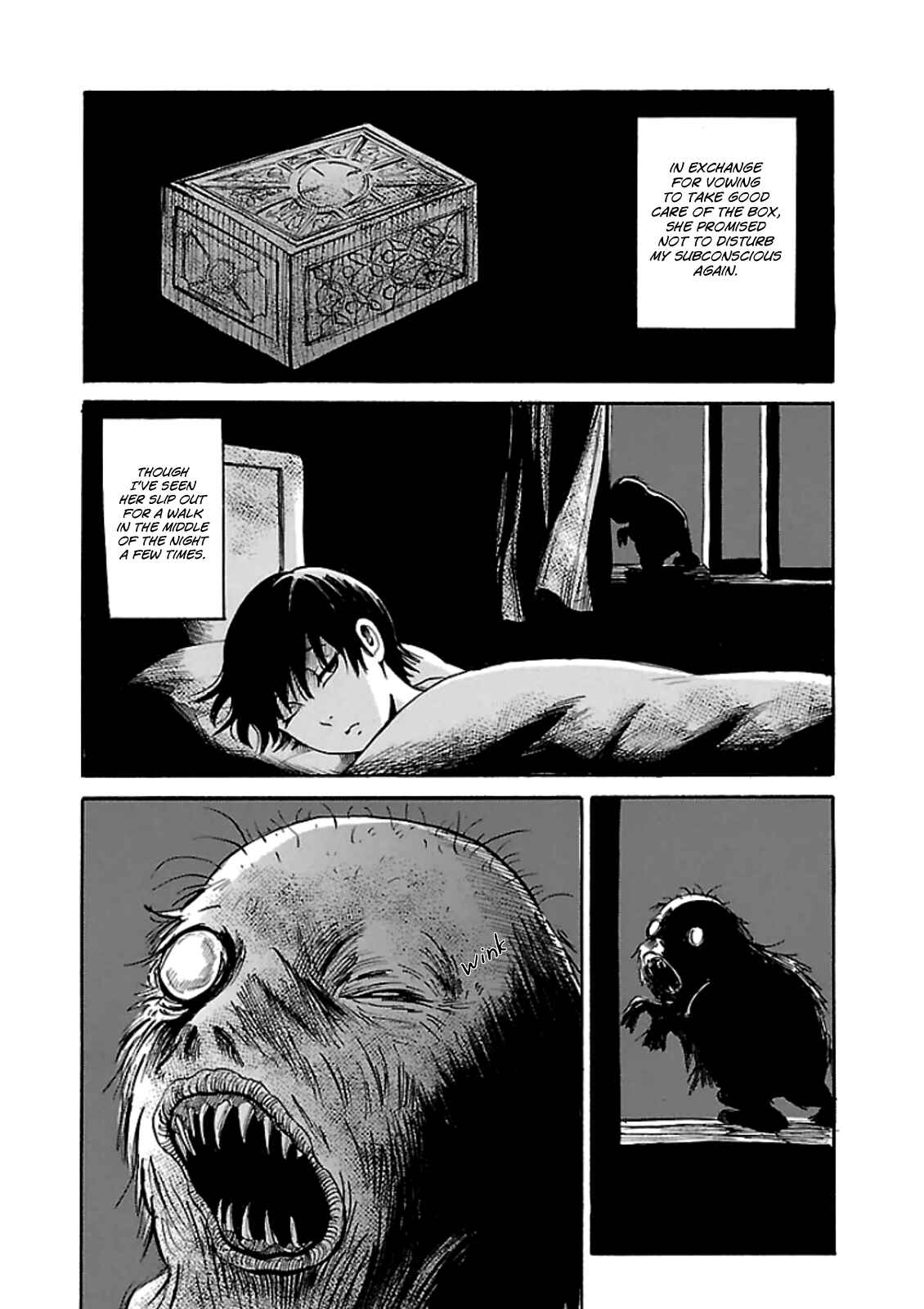 Page 26 Chapter 11 Shibito no Koe wo Kiku ga Yoi