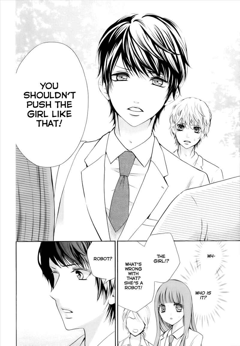 Page 10 Chapter 5 Boku no Robot