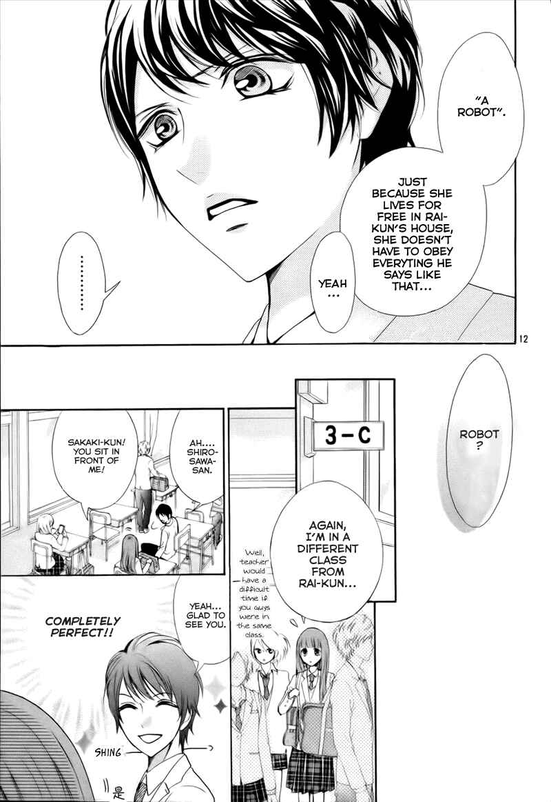 Page 15 Chapter 5 Boku no Robot