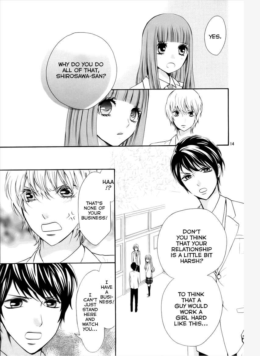Page 17 Chapter 5 Boku no Robot