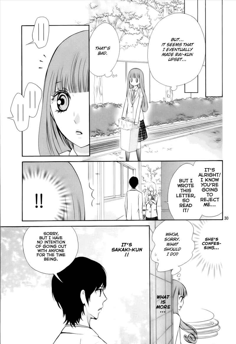 Page 33 Chapter 5 Boku no Robot