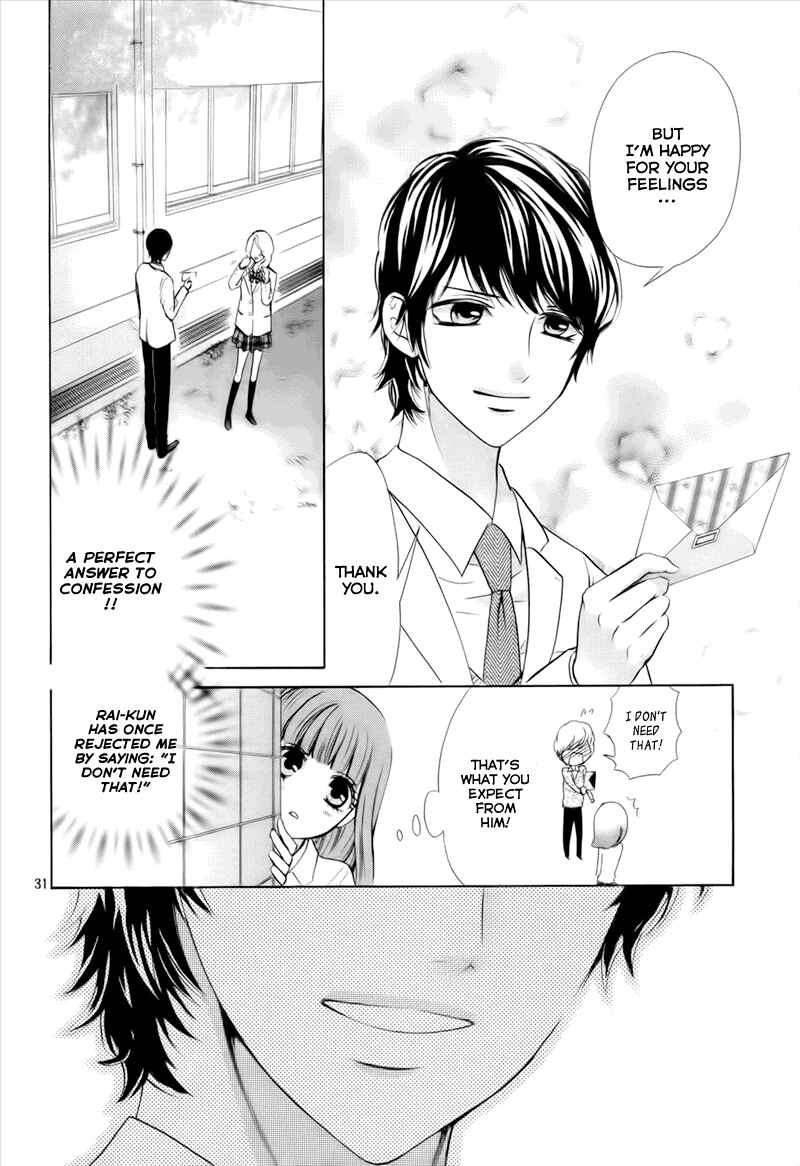 Page 34 Chapter 5 Boku no Robot