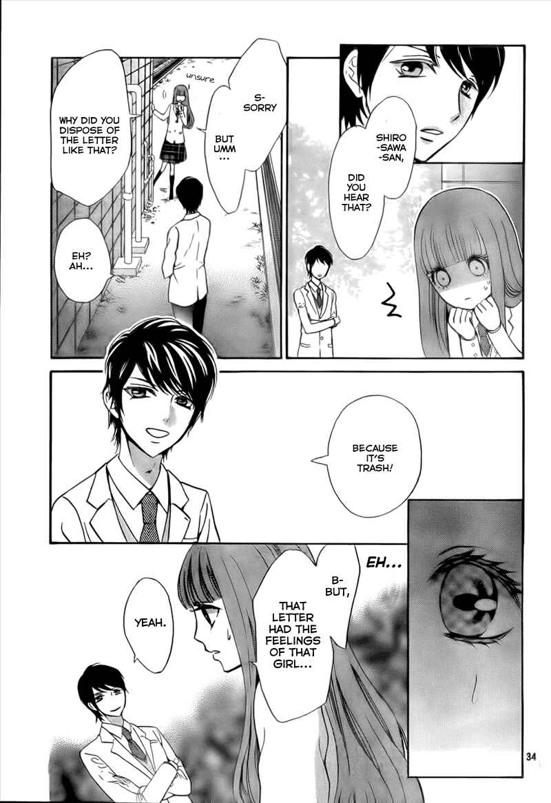 Page 37 Chapter 5 Boku no Robot