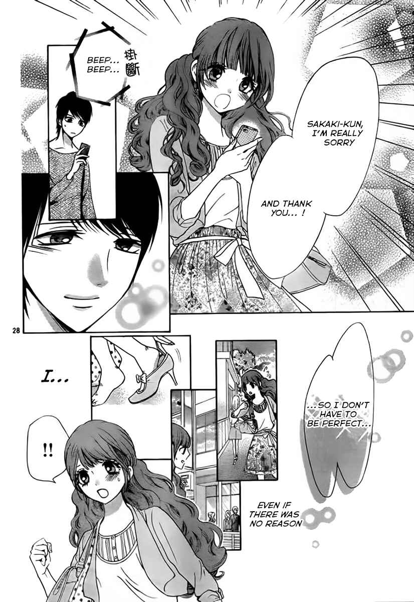 Page 28 Chapter 8 Boku no Robot