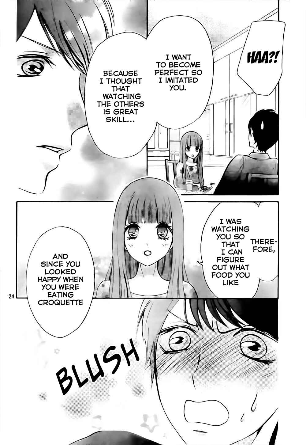 Page 24 Chapter 6 Boku no Robot