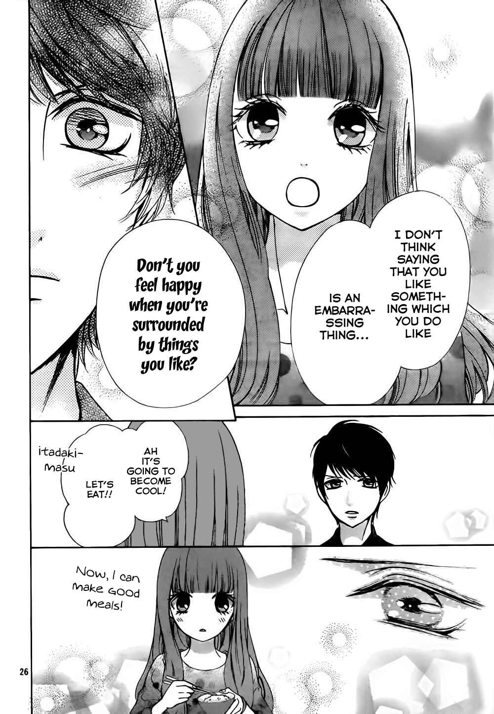 Page 26 Chapter 6 Boku no Robot