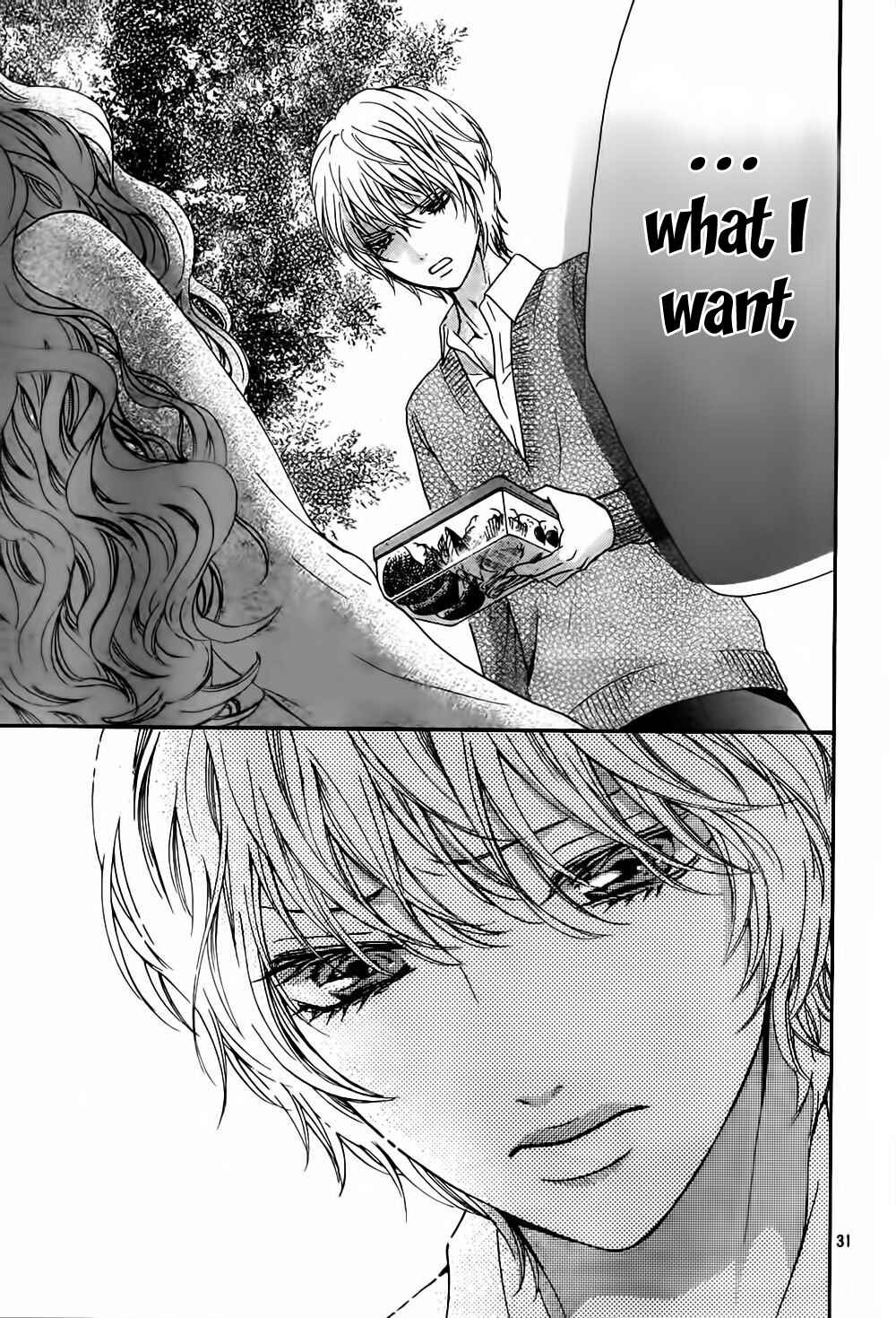 Page 31 Chapter 6 Boku no Robot