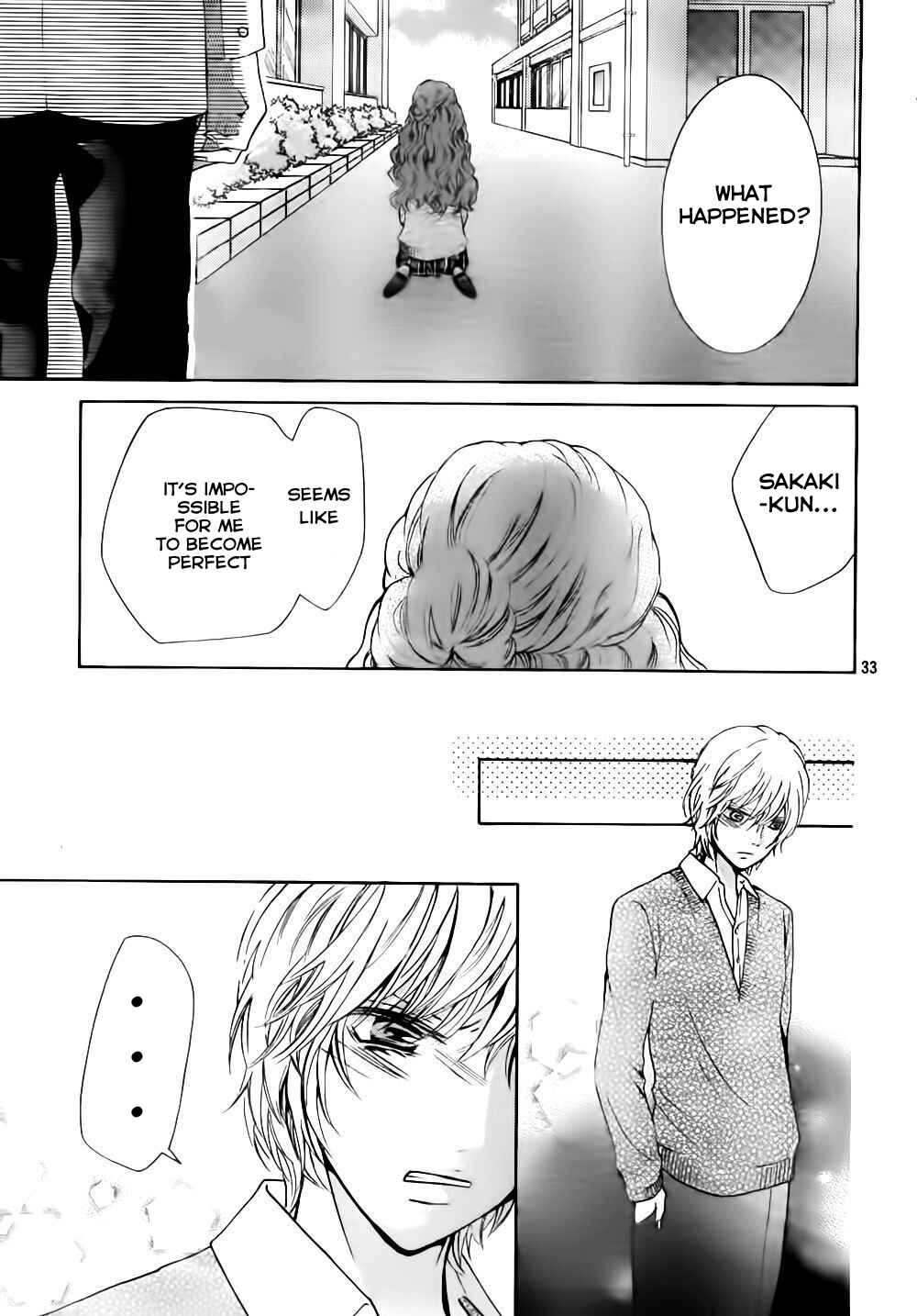 Page 33 Chapter 6 Boku no Robot