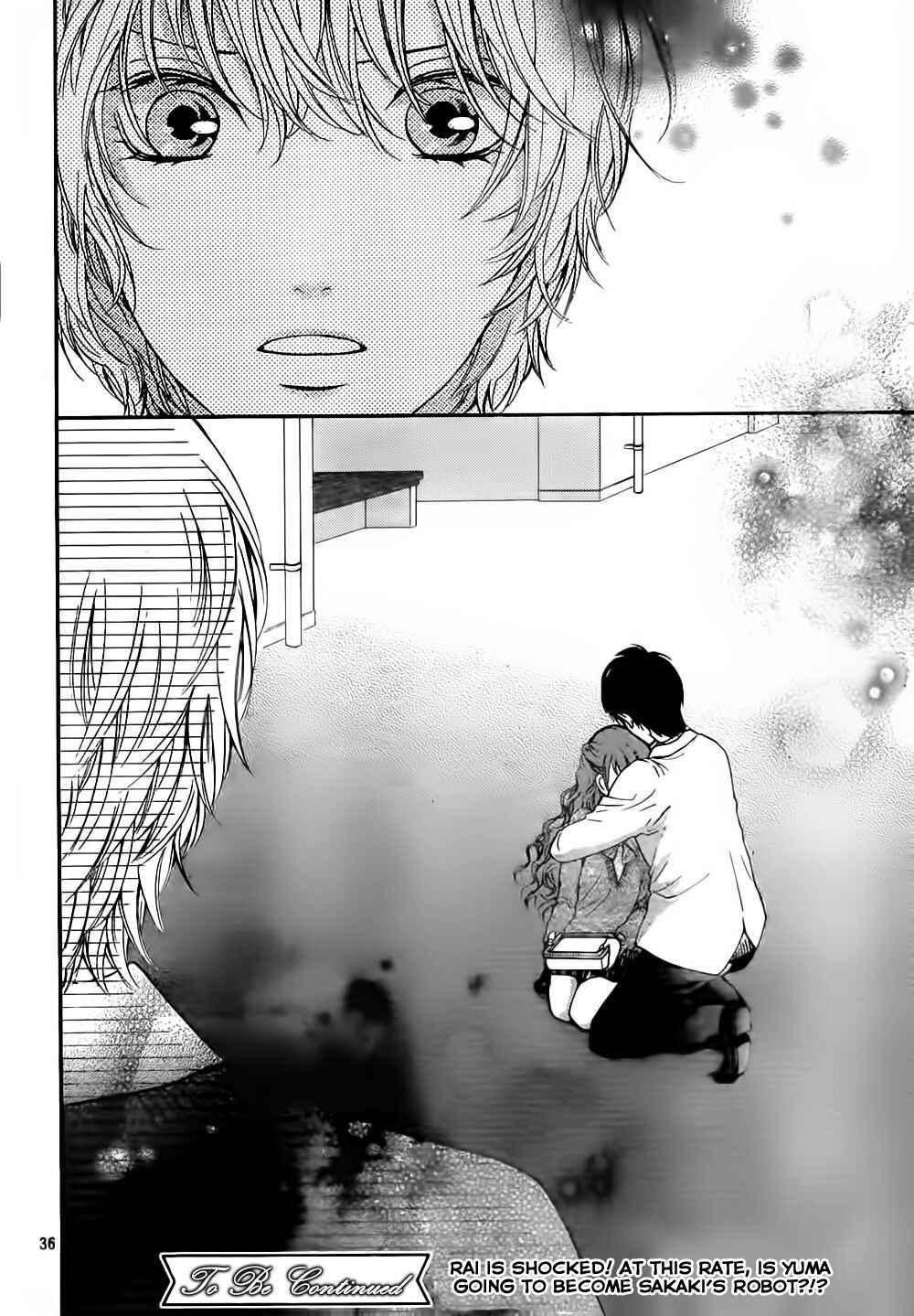 Page 36 Chapter 6 Boku no Robot