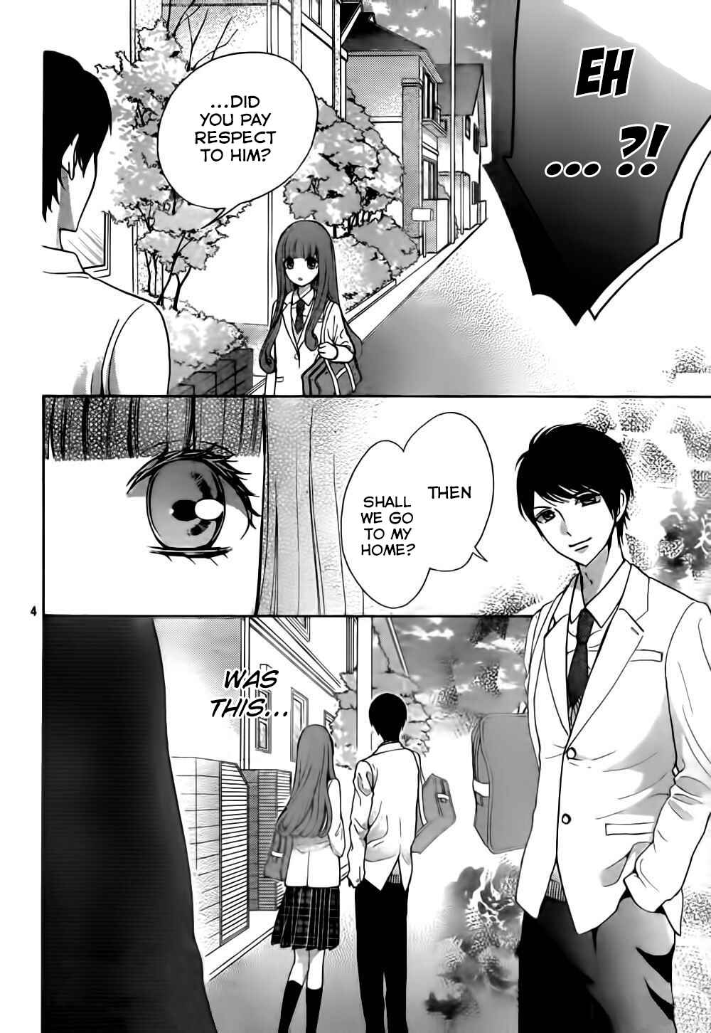 Page 4 Chapter 6 Boku no Robot