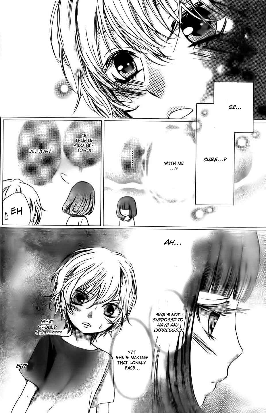 Page 10 Chapter 4 Boku no Robot