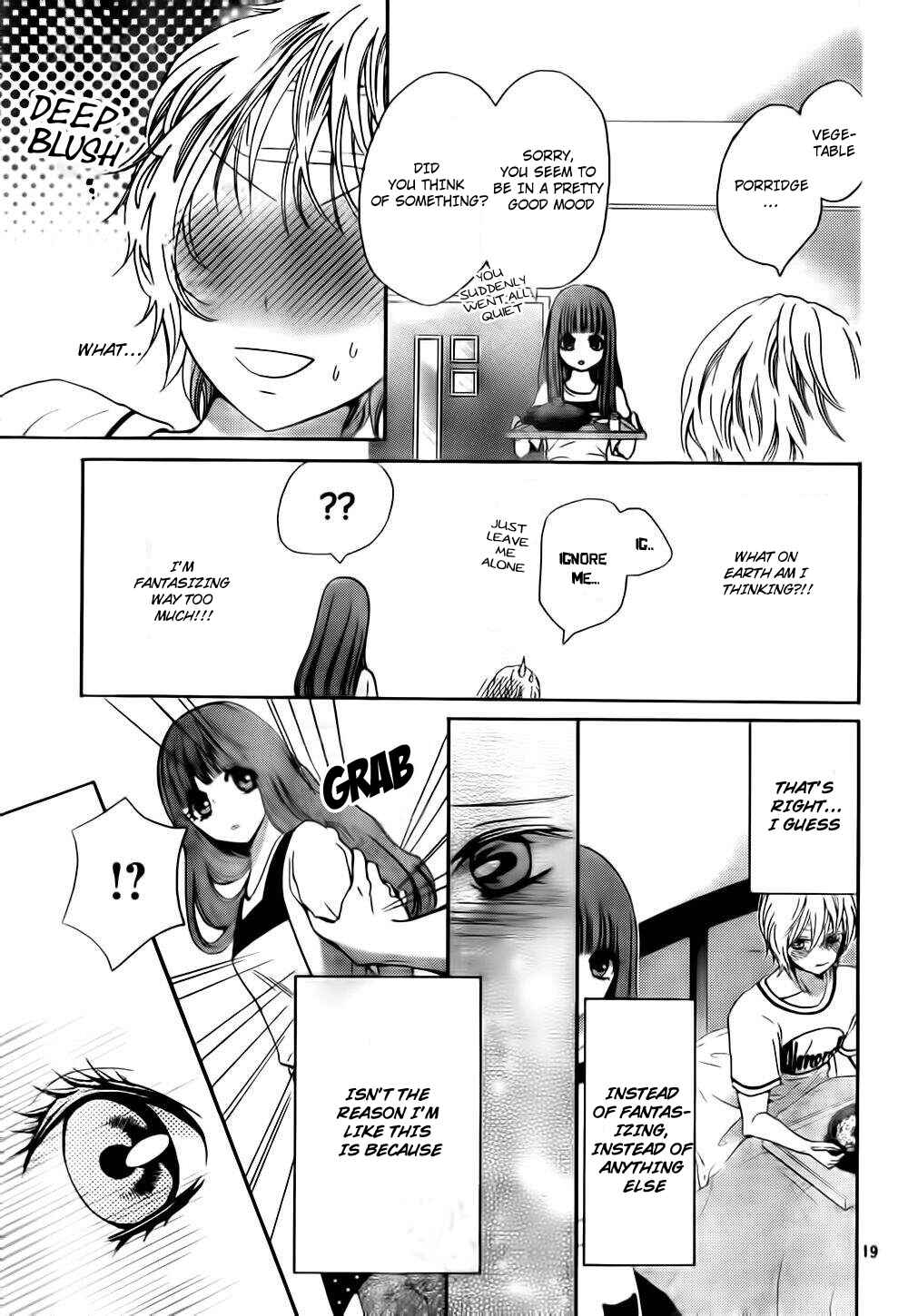 Page 19 Chapter 4 Boku no Robot