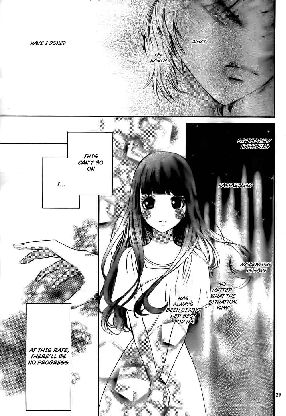 Page 29 Chapter 4 Boku no Robot
