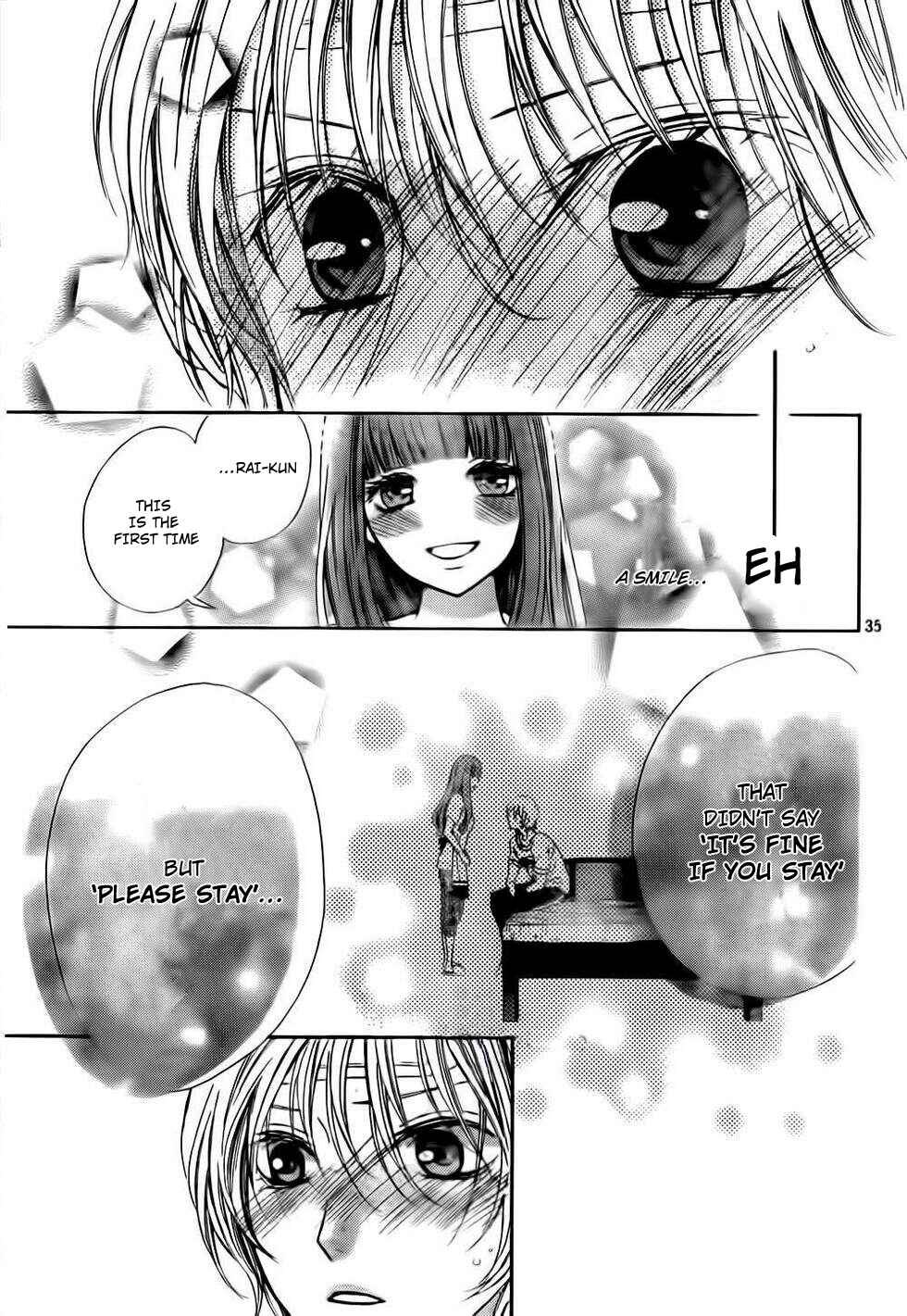 Page 35 Chapter 4 Boku no Robot