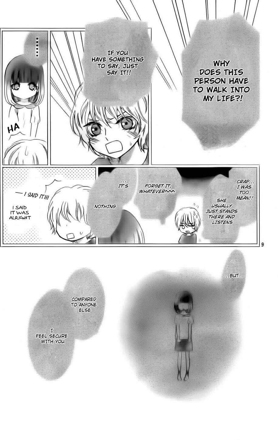Page 9 Chapter 4 Boku no Robot