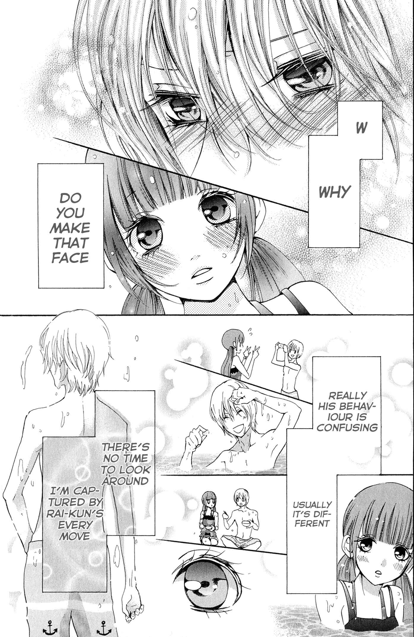 Page 22 Chapter 2 Boku no Robot