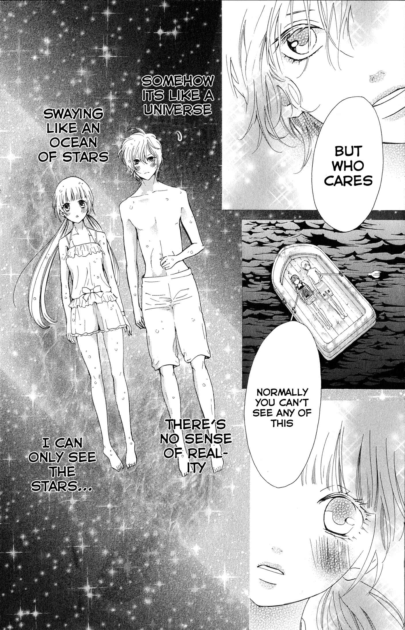 Page 23 Chapter 2 Boku no Robot