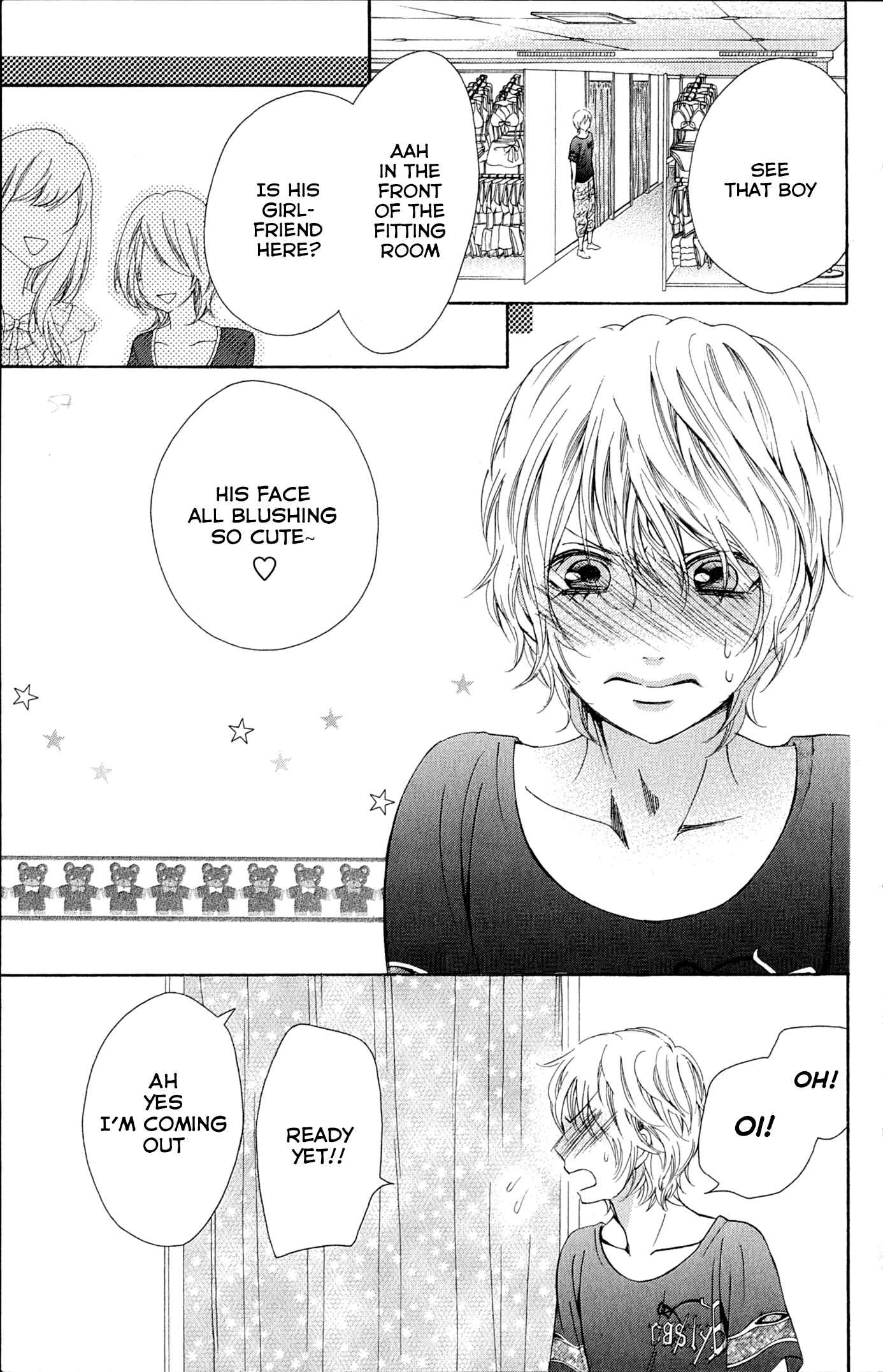 Page 3 Chapter 2 Boku no Robot