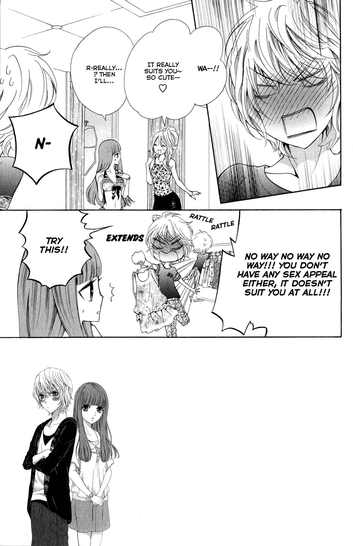 Page 5 Chapter 2 Boku no Robot