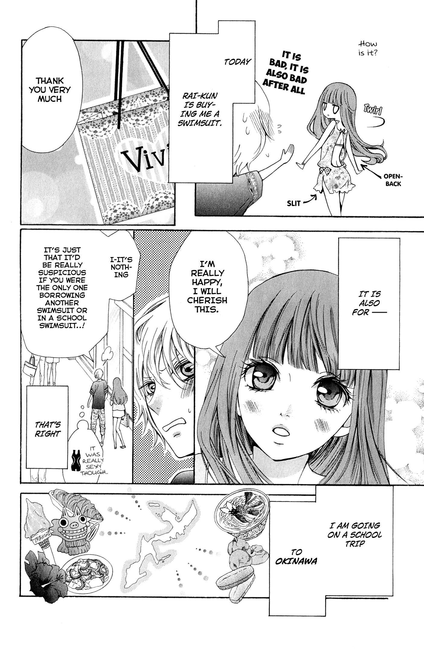 Page 6 Chapter 2 Boku no Robot