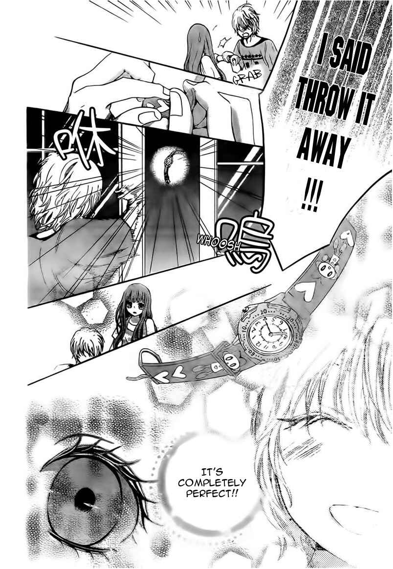 Page 24 Chapter 3 Boku no Robot