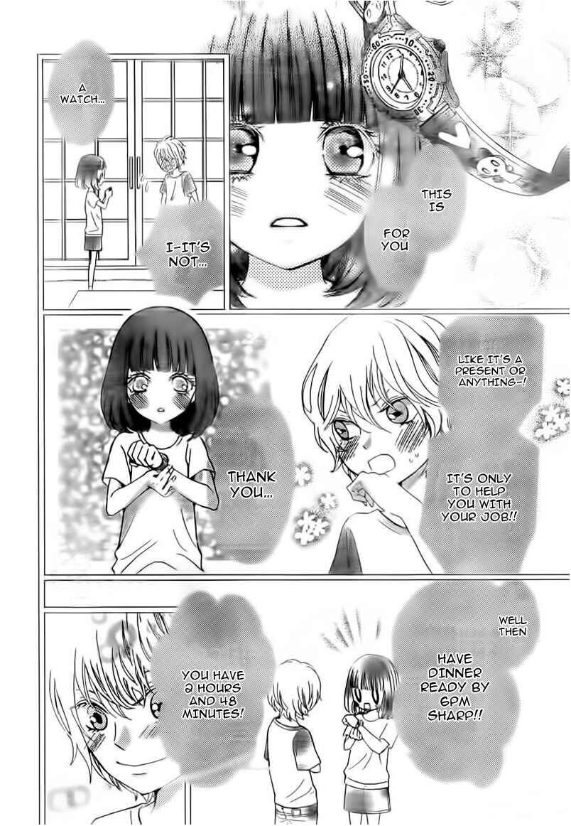 Page 6 Chapter 3 Boku no Robot