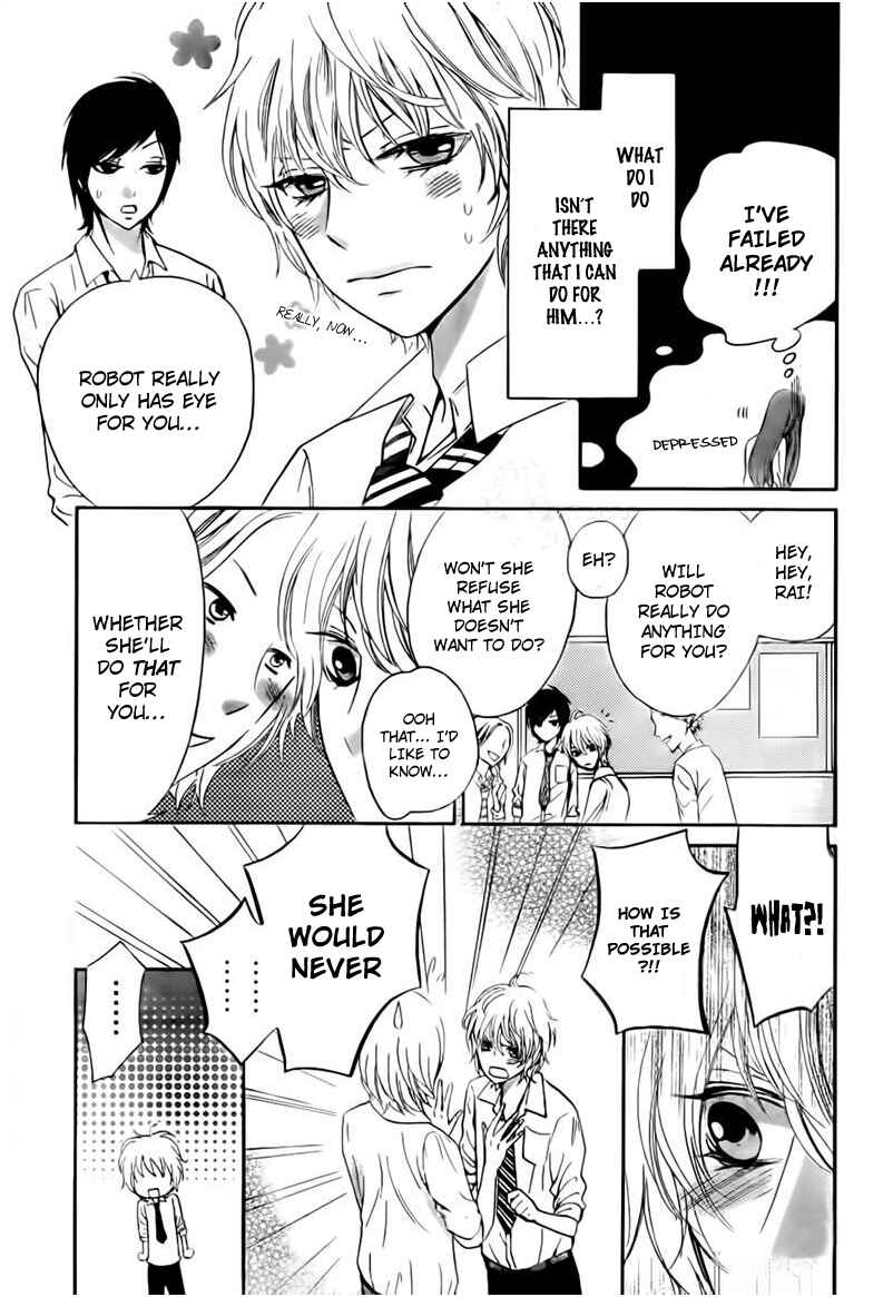 Page 9 Chapter 3 Boku no Robot