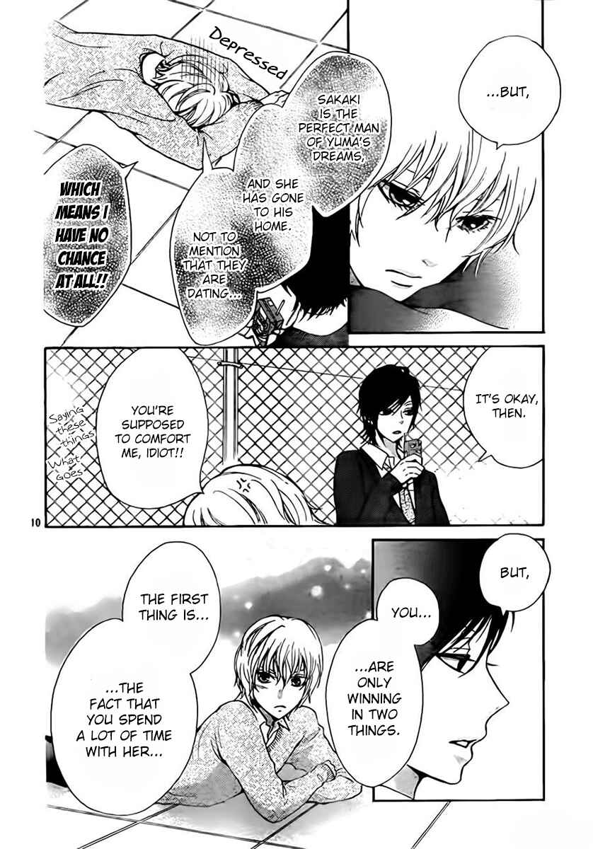 Page 10 Chapter 7 Boku no Robot