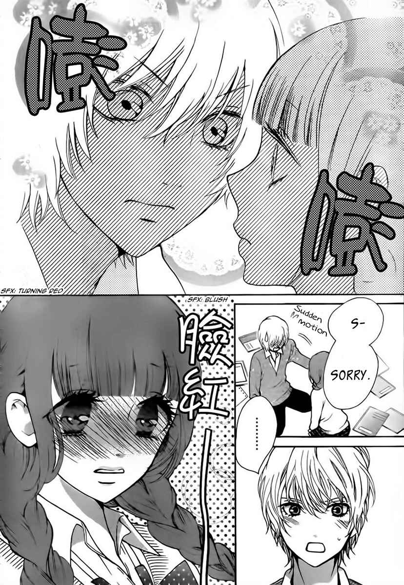 Page 16 Chapter 7 Boku no Robot