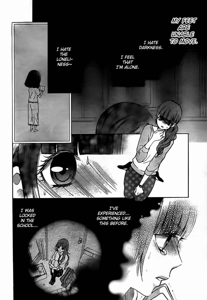 Page 28 Chapter 7 Boku no Robot