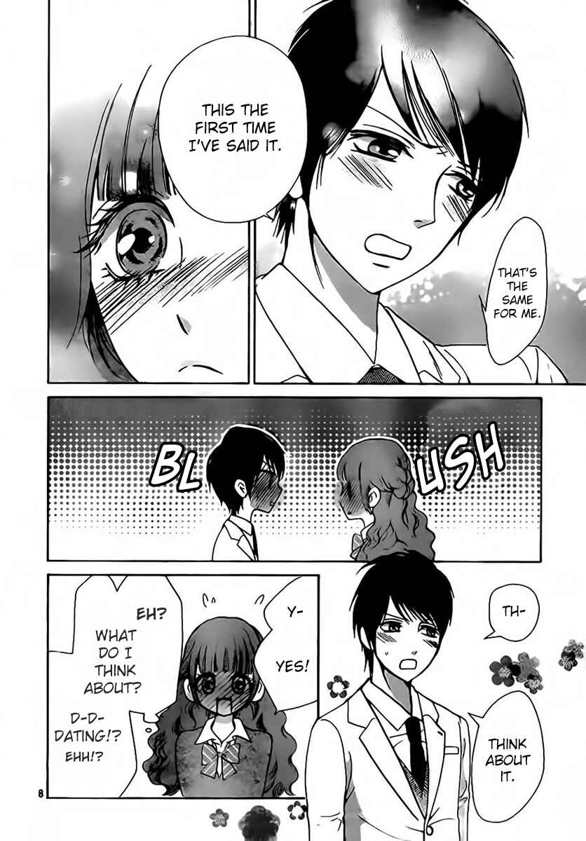 Page 8 Chapter 7 Boku no Robot