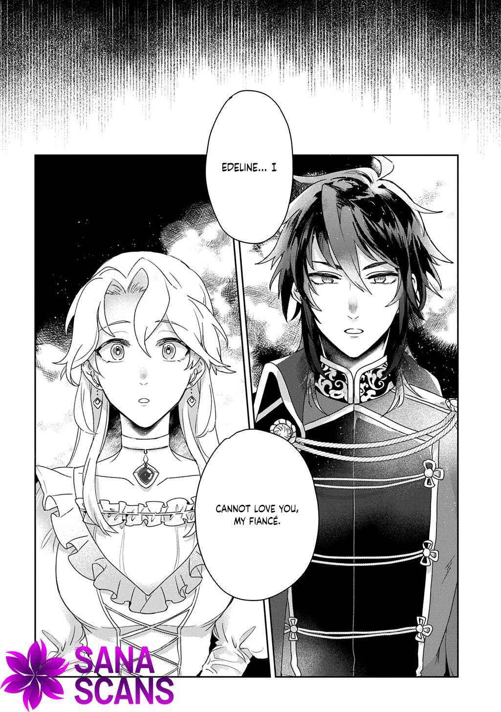 Page 4 Chapter 1 The Saint Is Five, So Ill Just Be the Decorative Queen