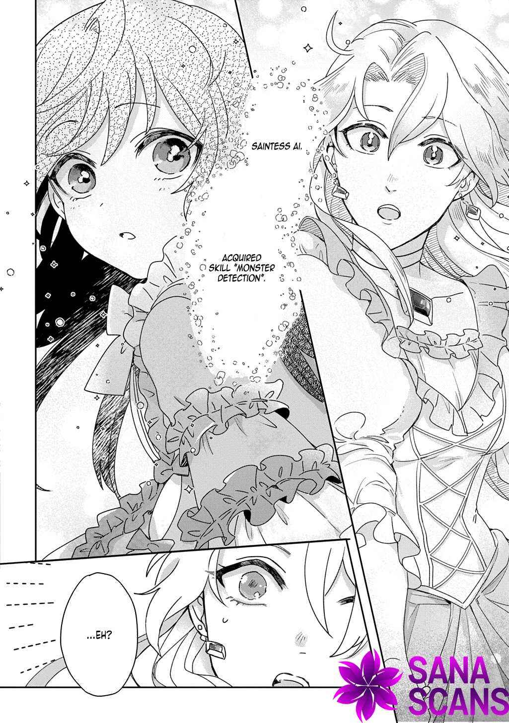 Page 50 Chapter 1 The Saint Is Five, So Ill Just Be the Decorative Queen