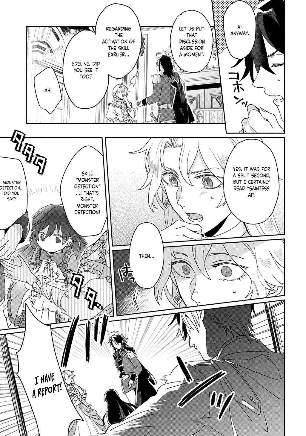 Page 55 Chapter 1 The Saint Is Five, So Ill Just Be the Decorative Queen