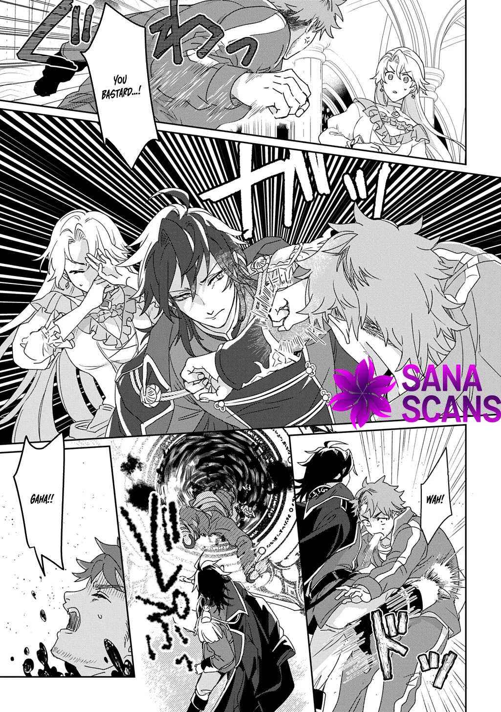 Page 65 Chapter 1 The Saint Is Five, So Ill Just Be the Decorative Queen