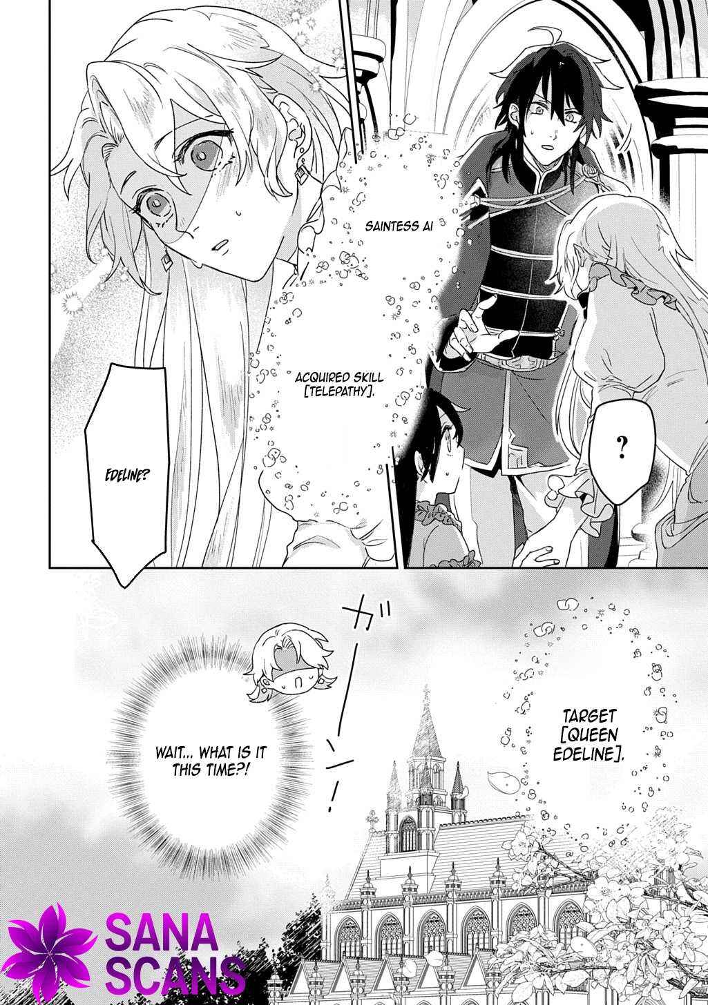 Page 74 Chapter 1 The Saint Is Five, So Ill Just Be the Decorative Queen