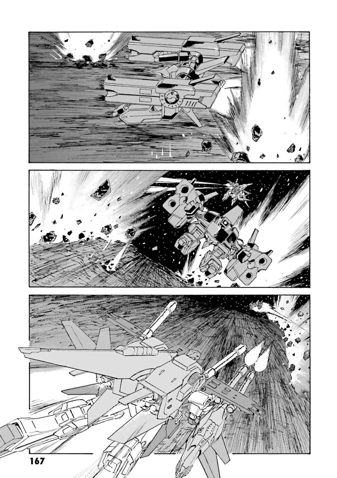 Page 10 Chapter 10 Mobile Suit Gundam - New Revival of Zeon