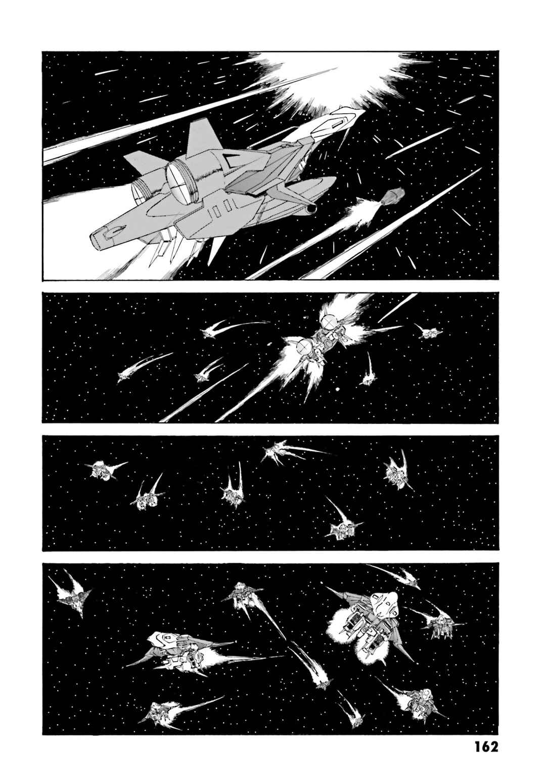 Page 6 Chapter 10 Mobile Suit Gundam - New Revival of Zeon