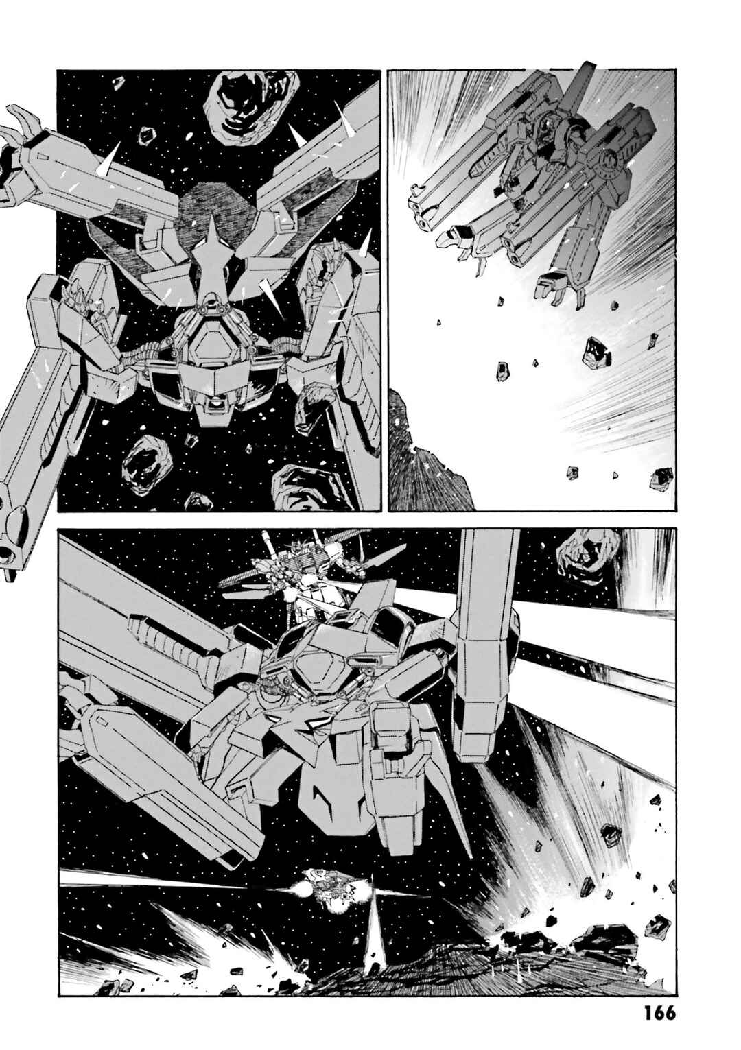 Page 9 Chapter 10 Mobile Suit Gundam - New Revival of Zeon
