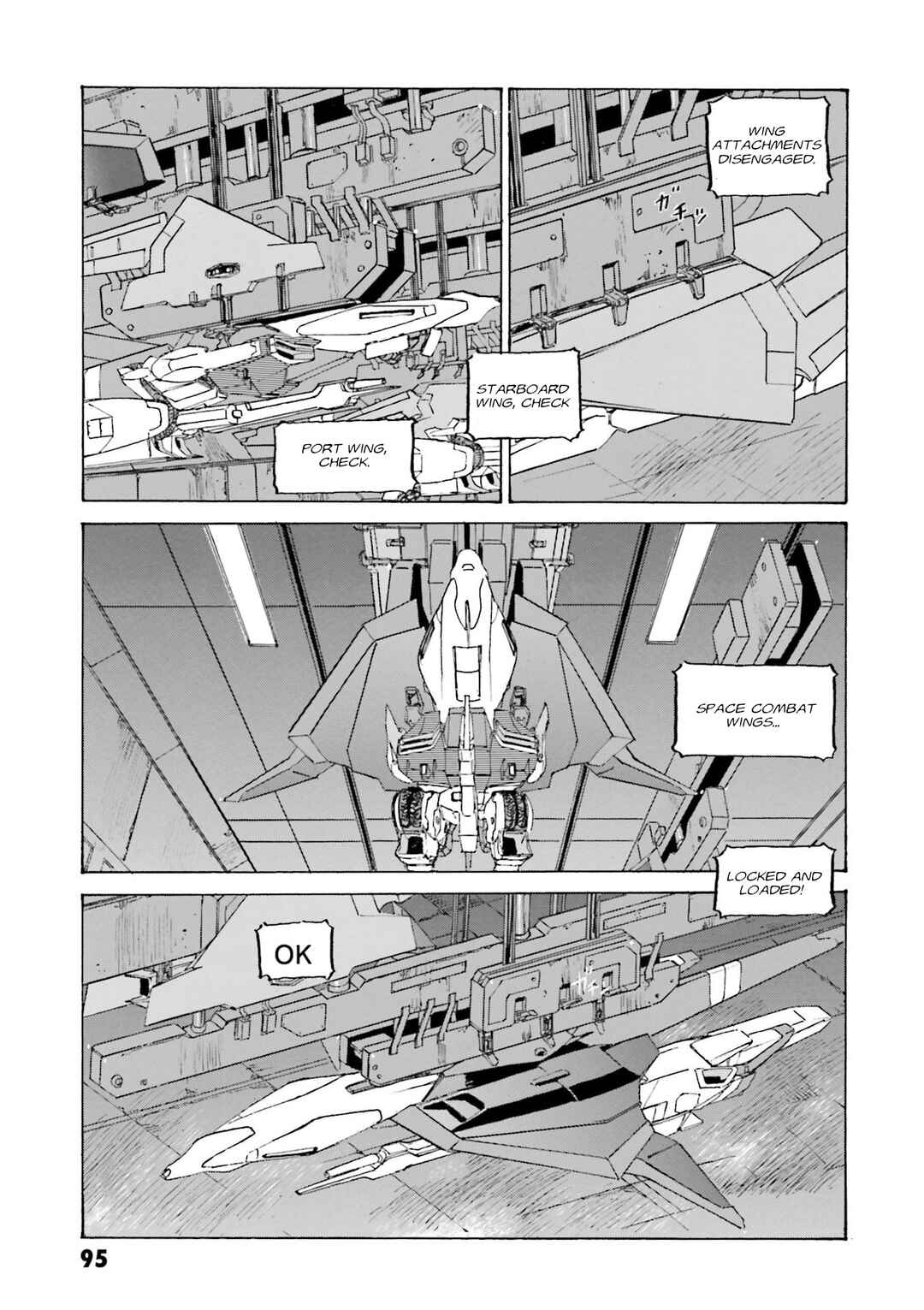 Page 6 Chapter 5 Mobile Suit Gundam - New Revival of Zeon