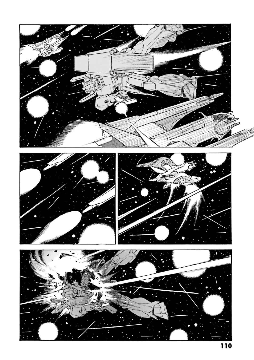 Page 2 Chapter 7 Mobile Suit Gundam - New Revival of Zeon