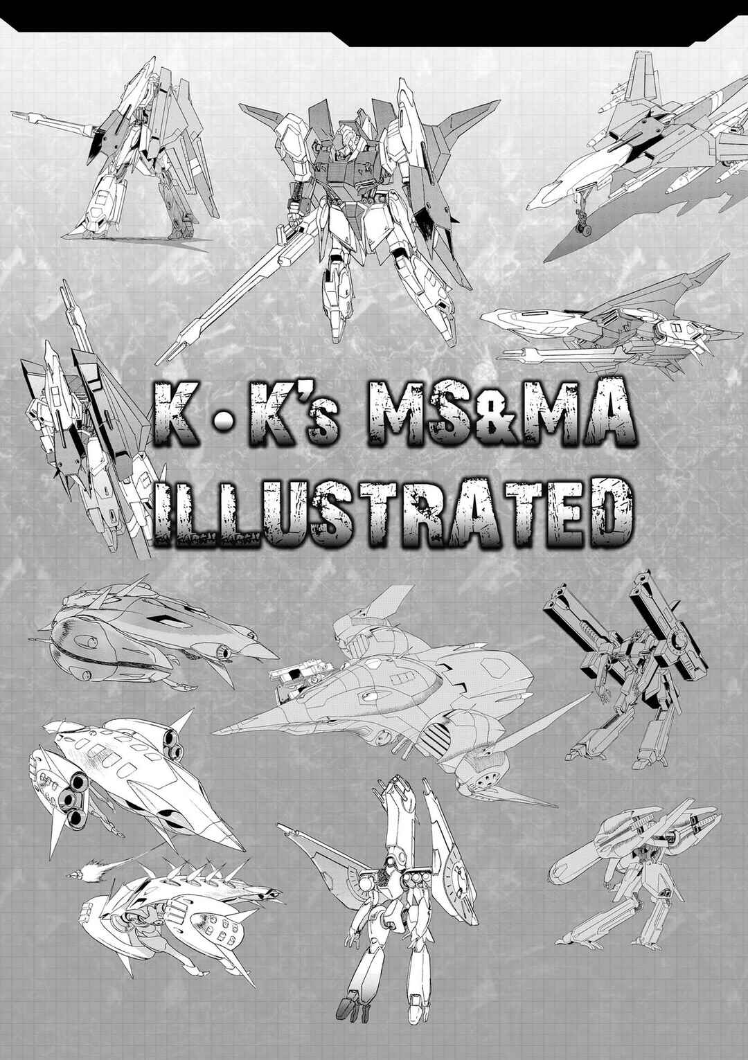 Page 1 Chapter 10.5 Mobile Suit Gundam - New Revival of Zeon