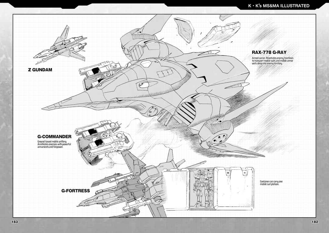 Page 2 Chapter 10.5 Mobile Suit Gundam - New Revival of Zeon