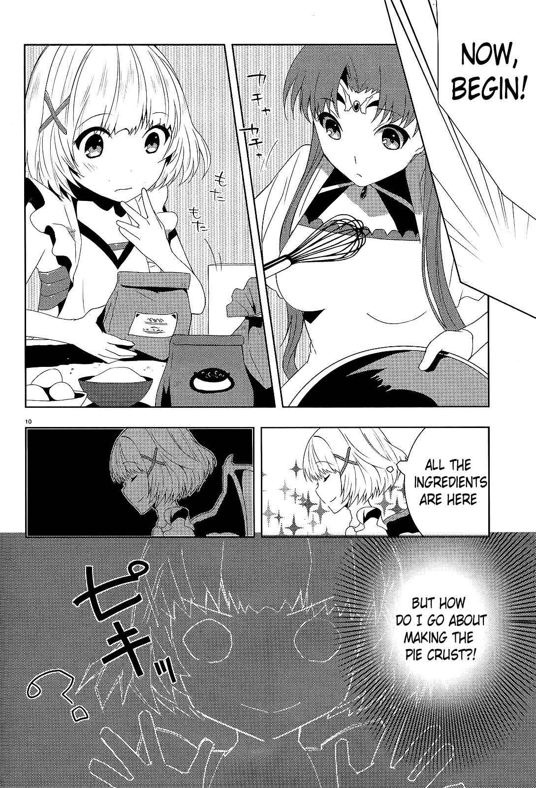 Page 10 Chapter 2 Gyakushuu no Dragon Rider